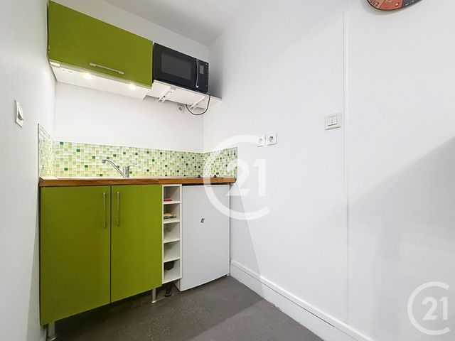 Appartement Studio à louer - 1 pièce - 16,17 m2 - Rouen - 76 - HAUTE-NORMANDIE
