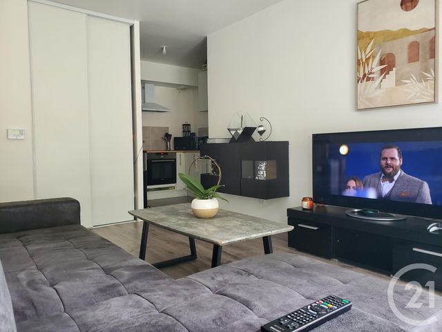 Appartement F2 à louer - 2 pièces - 46,11 m2 - Darnetal - 76 - HAUTE-NORMANDIE