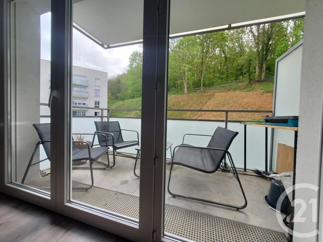 Appartement F2 à louer - 2 pièces - 46,11 m2 - Darnetal - 76 - HAUTE-NORMANDIE