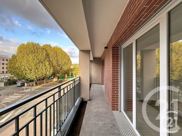 Appartement F3 à louer - 3 pièces - 61,56 m2 - Rouen - 76 - HAUTE-NORMANDIE