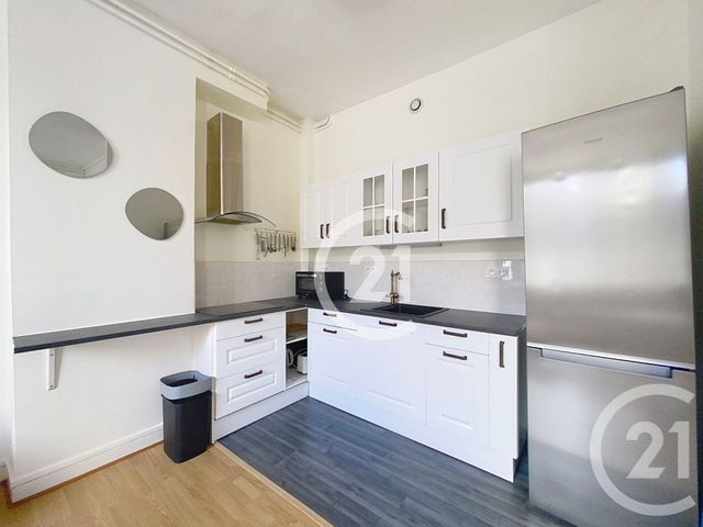 Afficher la photo en grand Appartement F2 à louer - 2 pièces - 40,63 m2 - Rouen - 76 - HAUTE-NORMANDIE