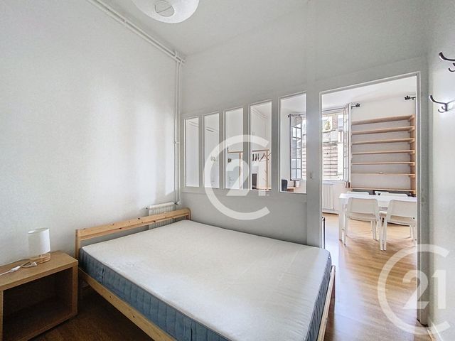 Afficher la photo en grand Appartement F2 à louer - 2 pièces - 40,63 m2 - Rouen - 76 - HAUTE-NORMANDIE