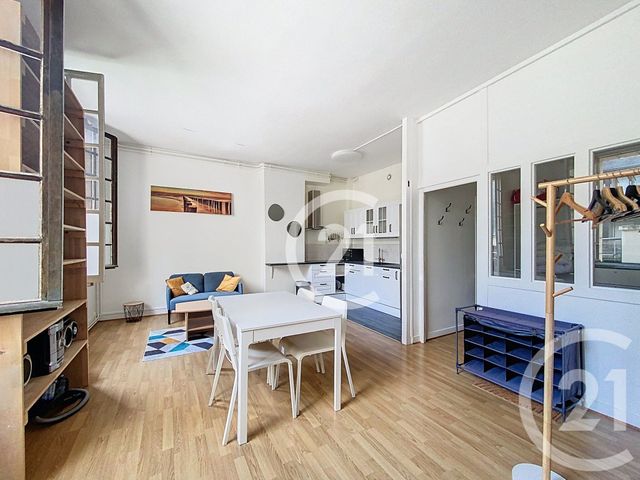 Appartement F2 à louer ROUEN