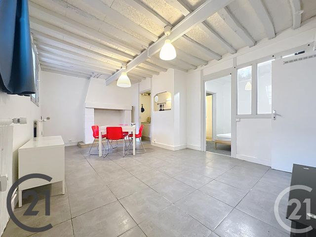 Appartement T2 à vendre - 2 pièces - 38 m2 - Rouen - 76 - HAUTE-NORMANDIE