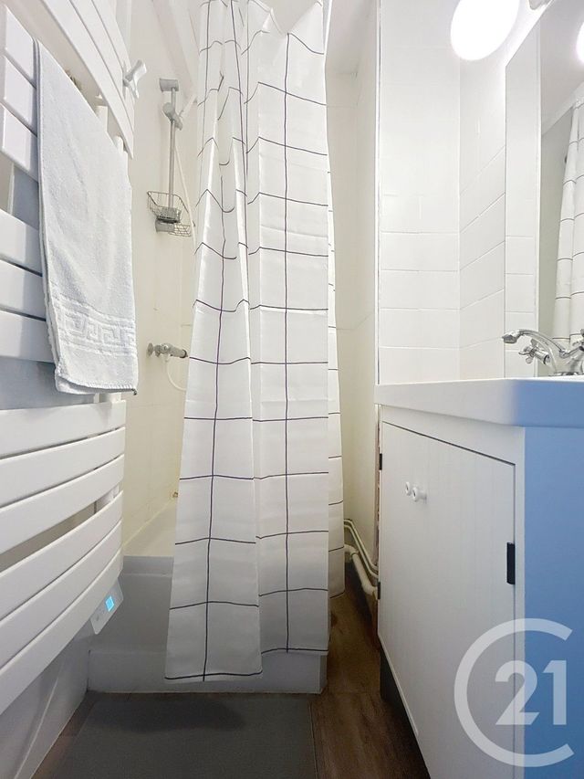 Appartement Studio à louer - 1 pièce - 28,59 m2 - Rouen - 76 - HAUTE-NORMANDIE