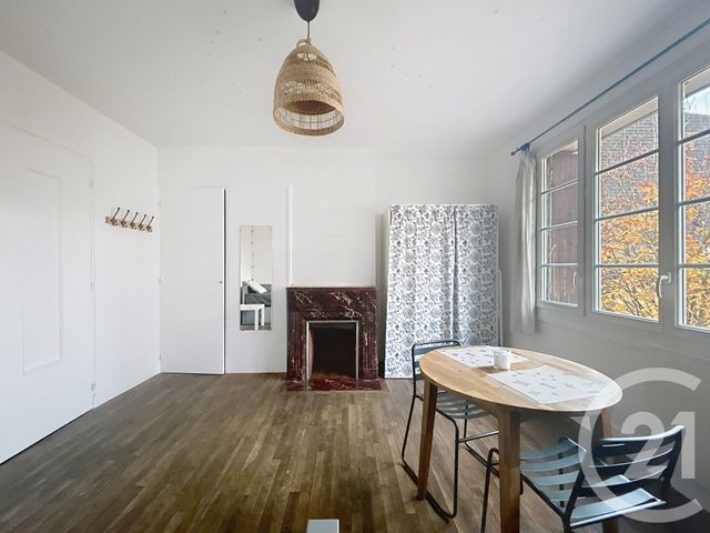 Appartement Studio à louer - 1 pièce - 28,59 m2 - Rouen - 76 - HAUTE-NORMANDIE