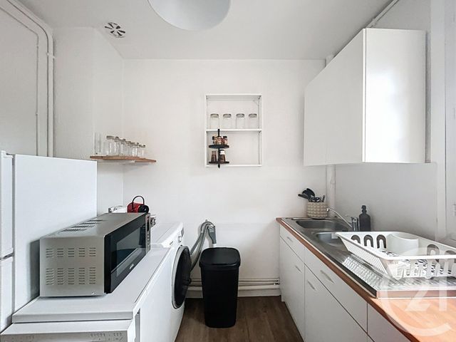 Appartement Studio à louer - 1 pièce - 28,59 m2 - Rouen - 76 - HAUTE-NORMANDIE