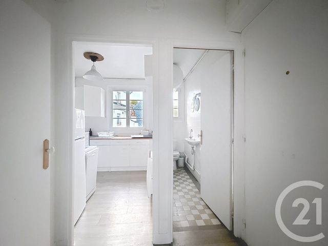 Appartement Studio à louer - 1 pièce - 28,59 m2 - Rouen - 76 - HAUTE-NORMANDIE