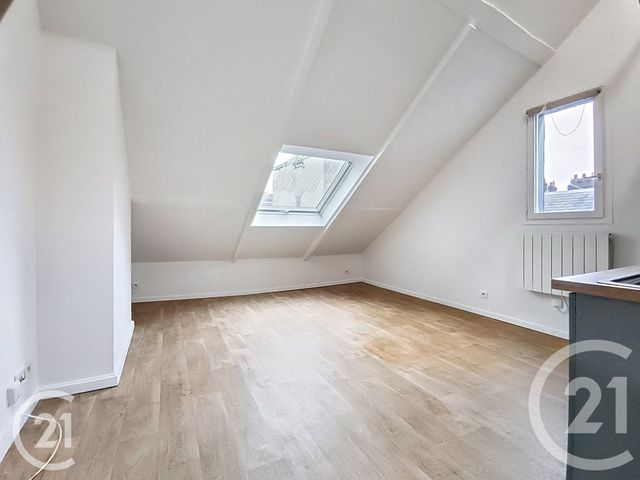 Appartement F2 à vendre - 2 pièces - 24,76 m2 - Rouen - 76 - HAUTE-NORMANDIE