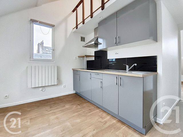 Appartement F2 à vendre - 2 pièces - 24,76 m2 - Rouen - 76 - HAUTE-NORMANDIE