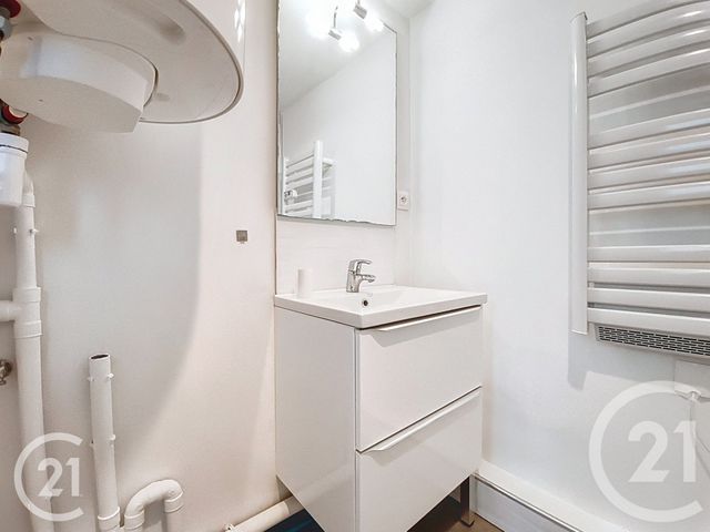 Appartement F2 à vendre - 2 pièces - 24,76 m2 - Rouen - 76 - HAUTE-NORMANDIE