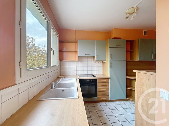 Appartement à louer - 3 pièces - 62 m2 - Rouen - 76 - HAUTE-NORMANDIE