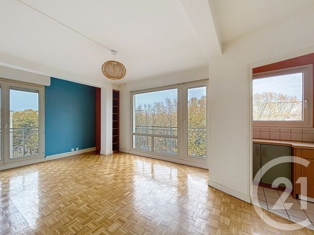 Appartement à louer - 3 pièces - 62 m2 - Rouen - 76 - HAUTE-NORMANDIE