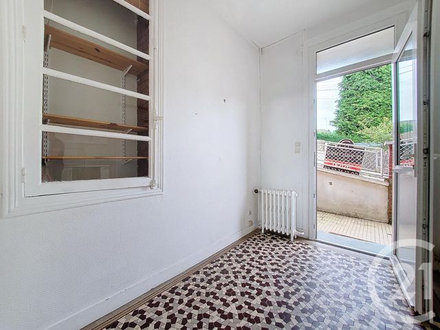 Maison à louer - 4 pièces - 77,18 m2 - Rouen - 76 - HAUTE-NORMANDIE