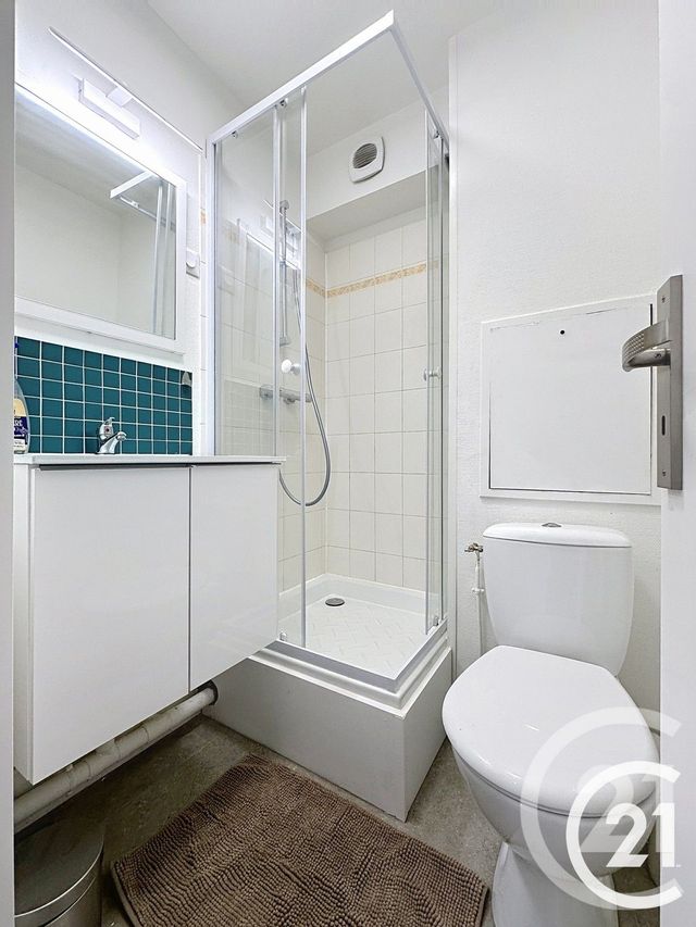 Appartement F1 à vendre - 1 pièce - 15,54 m2 - Rouen - 76 - HAUTE-NORMANDIE