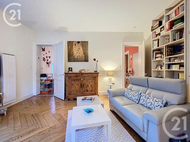 Appartement F3 à vendre - 3 pièces - 69,48 m2 - Bois Guillaume - 76 - HAUTE-NORMANDIE