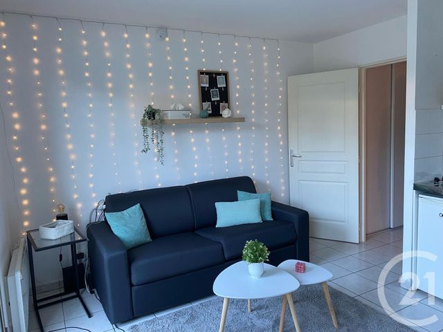 Appartement Studio à vendre - 1 pièce - 23 m2 - Rouen - 76 - HAUTE-NORMANDIE