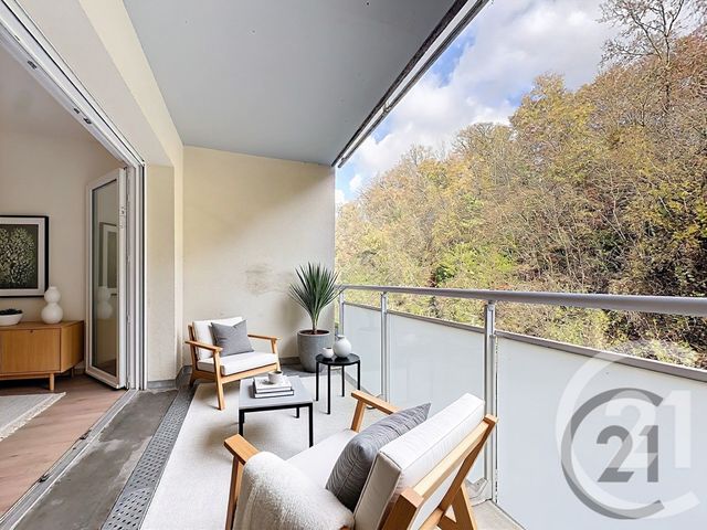 Appartement F2 &agrave; vendre - 2 pi&egrave;ces - 42,94 m2 - Deville Les Rouen - 76 - HAUTE-NORMANDIE