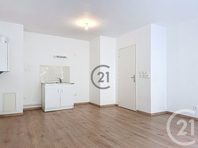 Appartement F2 &agrave; vendre - 2 pi&egrave;ces - 42,94 m2 - Deville Les Rouen - 76 - HAUTE-NORMANDIE