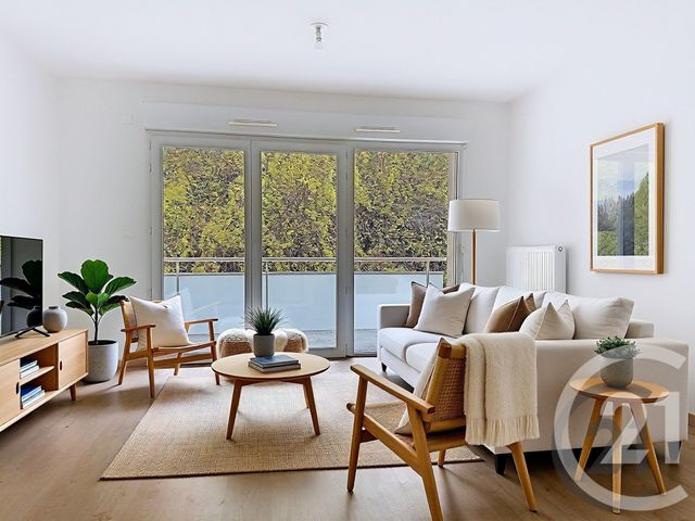 Appartement F2 à vendre DEVILLE LES ROUEN