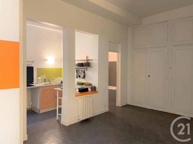 Appartement F1 à louer - 1 pièce - 31 m2 - 76 - HAUTE-NORMANDIE