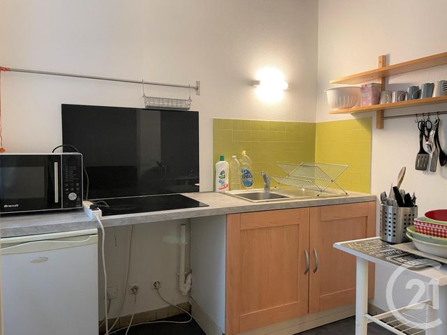 Appartement F1 à louer - 1 pièce - 31 m2 - 76 - HAUTE-NORMANDIE