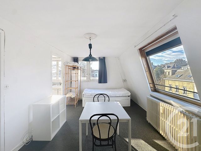 Appartement F1 &agrave; vendre - 1 pi&egrave;ce - 21 m2 - Rouen - 76 - HAUTE-NORMANDIE