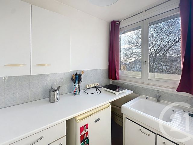 Appartement F1 &agrave; vendre - 1 pi&egrave;ce - 21 m2 - Rouen - 76 - HAUTE-NORMANDIE