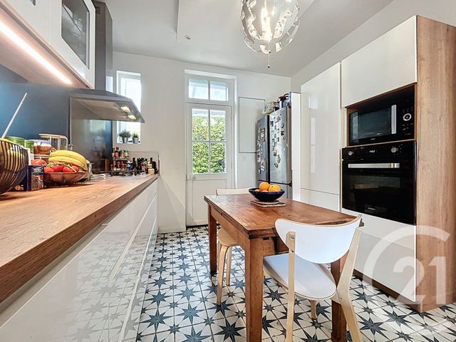 Maison &agrave; vendre - 8 pi&egrave;ces - 165 m2 - Mont St Aignan - 76 - HAUTE-NORMANDIE