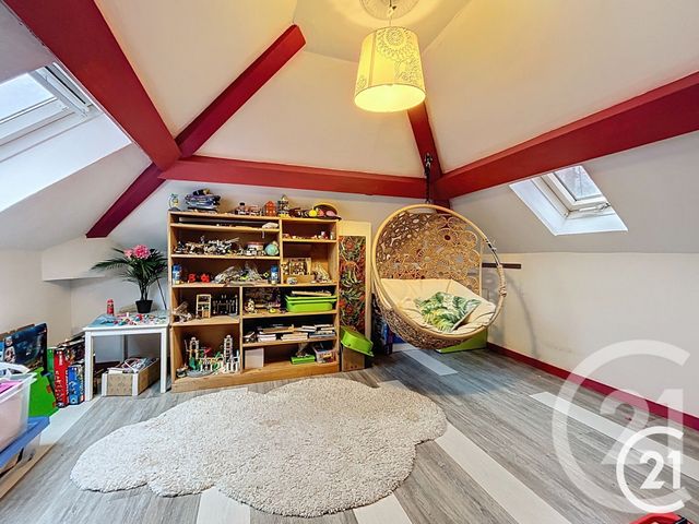 Maison &agrave; vendre - 8 pi&egrave;ces - 165 m2 - Mont St Aignan - 76 - HAUTE-NORMANDIE