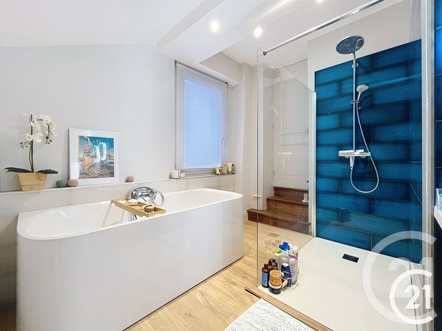 Maison &agrave; vendre - 8 pi&egrave;ces - 165 m2 - Mont St Aignan - 76 - HAUTE-NORMANDIE