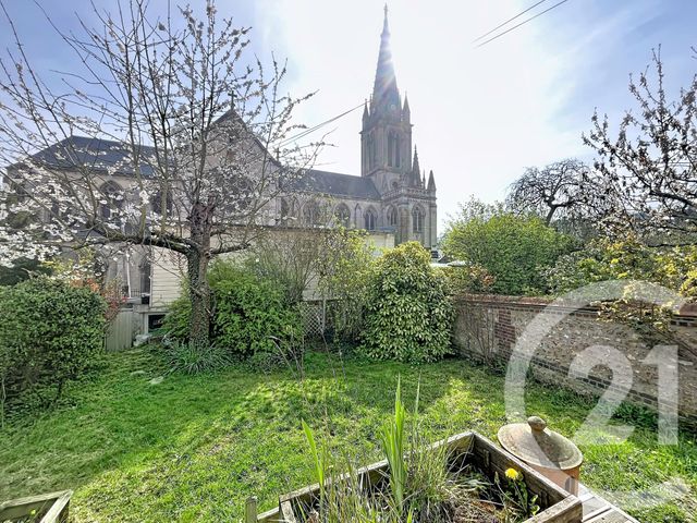 Maison à vendre MONT ST AIGNAN