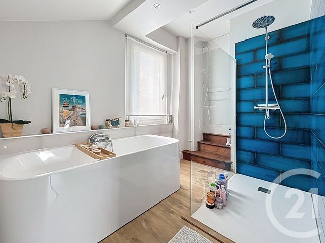 Maison &agrave; vendre - 8 pi&egrave;ces - 165 m2 - Mont St Aignan - 76 - HAUTE-NORMANDIE