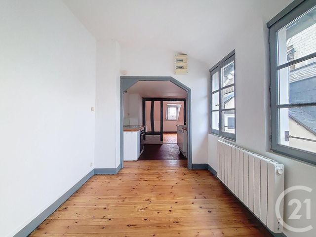 Appartement F2 à louer - 2 pièces - 33,18 m2 - Rouen - 76 - HAUTE-NORMANDIE