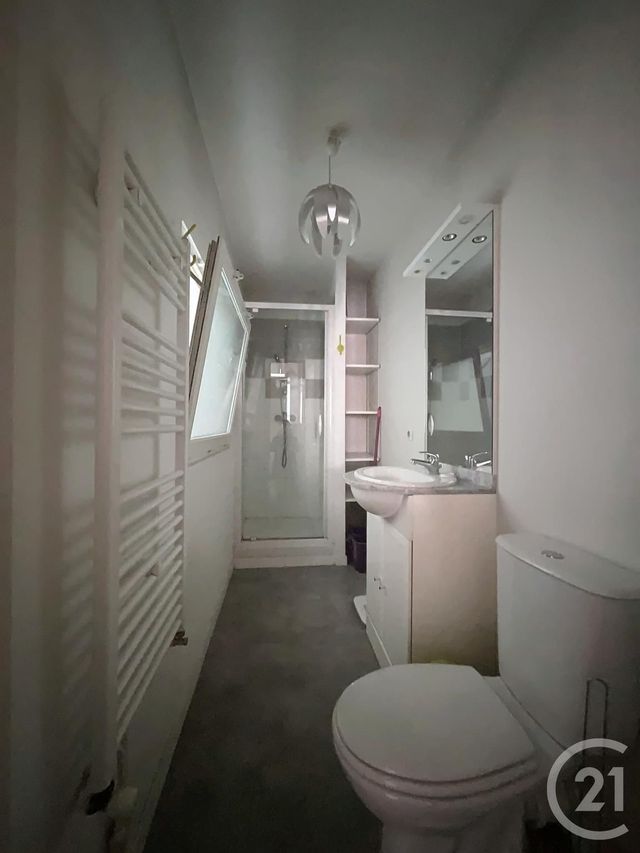 Appartement F1 à louer - 1 pièce - 31 m2 - Rouen - 76 - HAUTE-NORMANDIE