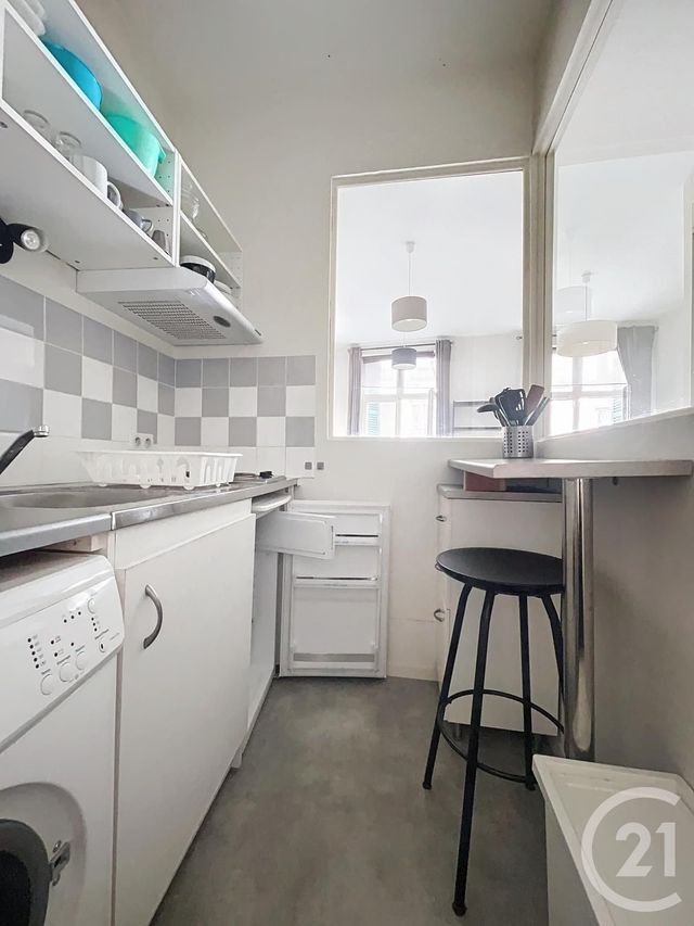 Appartement F1 à louer - 1 pièce - 31 m2 - Rouen - 76 - HAUTE-NORMANDIE