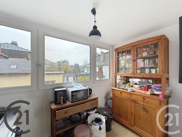 Appartement F3 &agrave; vendre - 3 pi&egrave;ces - 68,01 m2 - Rouen - 76 - HAUTE-NORMANDIE