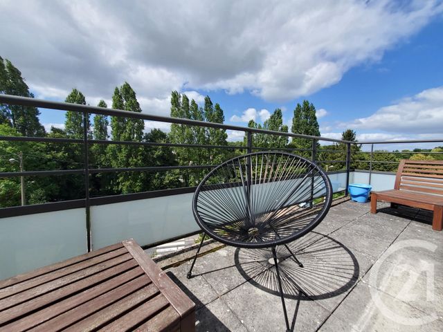 Appartement F2 à louer - 2 pièces - 41,15 m2 - Mont St Aignan - 76 - HAUTE-NORMANDIE