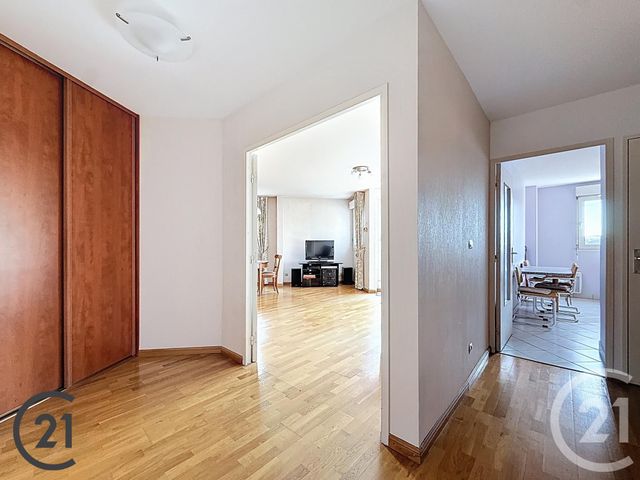 Appartement F4 à vendre - 3 pièces - 90,42 m2 - Rouen - 76 - HAUTE-NORMANDIE