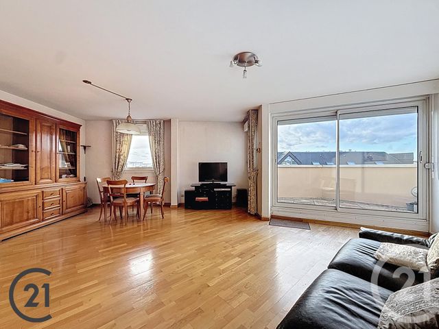 Appartement F4 à vendre ROUEN