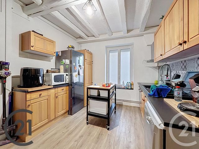 Maison &agrave; vendre - 8 pi&egrave;ces - 180 m2 - Elbeuf - 76 - HAUTE-NORMANDIE