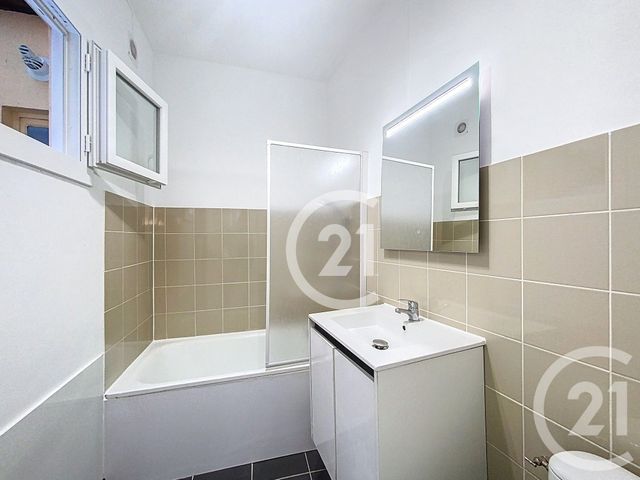 Appartement Studio à louer - 1 pièce - 22,30 m2 - Rouen - 76 - HAUTE-NORMANDIE