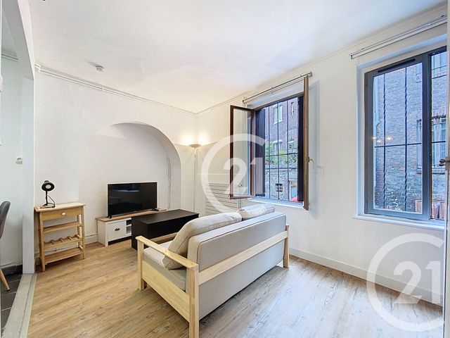 Appartement Studio à louer ROUEN