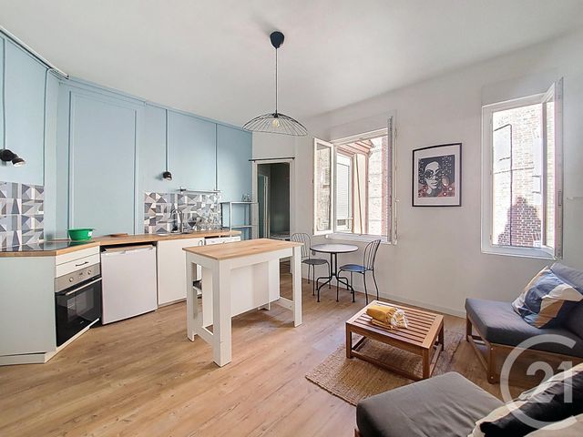 Appartement T1 à louer ROUEN