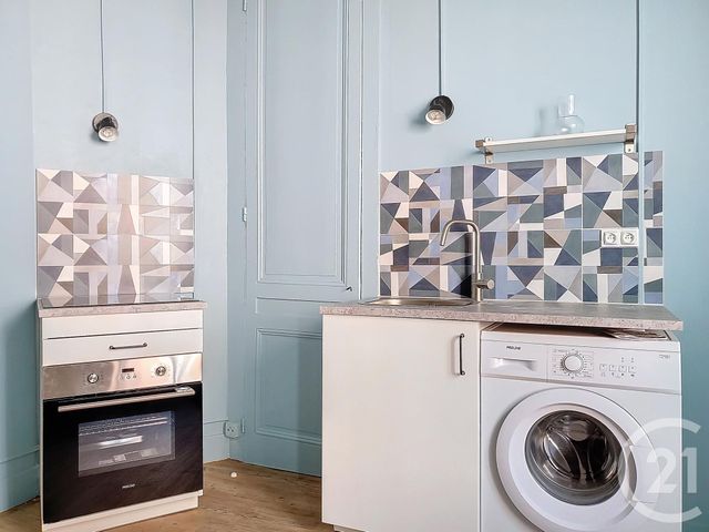 Appartement T1 &agrave; louer - 1 pi&egrave;ce - 28 m2 - Rouen - 76 - HAUTE-NORMANDIE