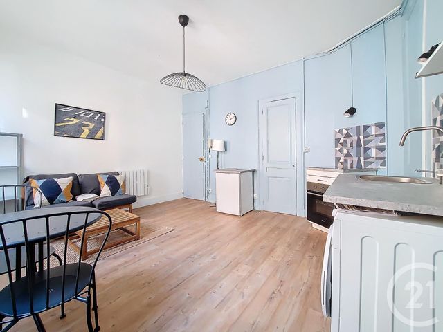 Appartement T1 &agrave; louer - 1 pi&egrave;ce - 28 m2 - Rouen - 76 - HAUTE-NORMANDIE