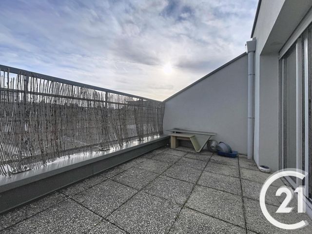 Appartement F2 &agrave; vendre - 2 pi&egrave;ces - 43,68 m2 - Rouen - 76 - HAUTE-NORMANDIE