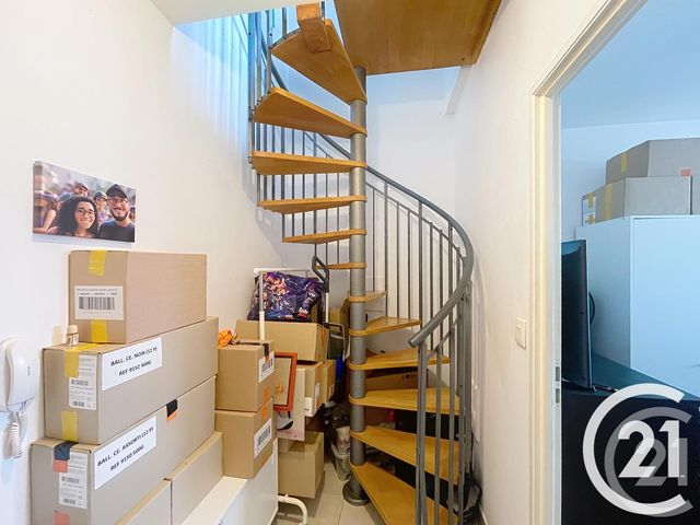 Appartement F2 &agrave; vendre - 2 pi&egrave;ces - 43,68 m2 - Rouen - 76 - HAUTE-NORMANDIE