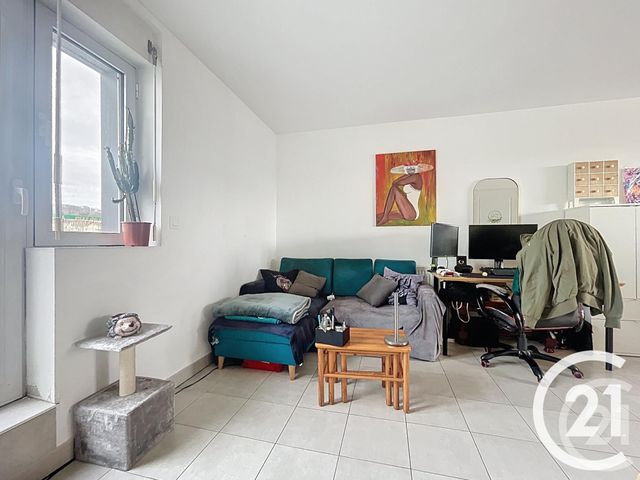 Appartement F2 &agrave; vendre - 2 pi&egrave;ces - 43,68 m2 - Rouen - 76 - HAUTE-NORMANDIE