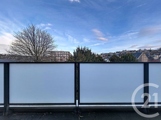 Appartement F1 à louer - 1 pièce - 31,25 m2 - Rouen - 76 - HAUTE-NORMANDIE